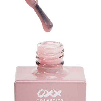 BIAB Nails Builder in a Bottle  Sheer Rose - OXX Cosmetics
