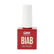 OXX Cosmetics BIAB Gel Nail Polish - Red
