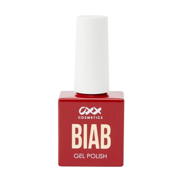 BIAB Gel Nail Polish  Red - OXX Cosmetics