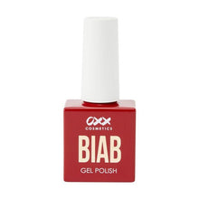 BIAB Gel Nail Polish Red - OXX Cosmetics