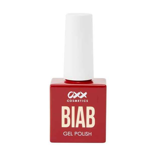 BIAB Gel Nail Polish  Red - OXX Cosmetics