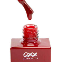 BIAB Gel Nail Polish  Red - OXX Cosmetics
