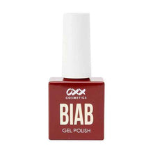 BIAB Gel Nail Polish  Berry Red - OXX Cosmetics