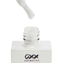 BIAB Nails Builder in a Bottle  White Shimmer - OXX Cosmetics