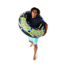 Inflatable Rapid Rider Swim Ring - Anko