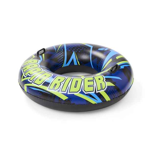 Inflatable Rapid Rider Swim Ring - Anko