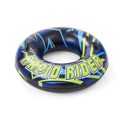 Inflatable Rapid Rider Swim Ring - Anko
