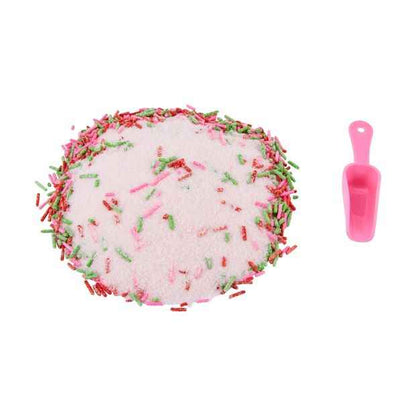 Sprinkle Bath Salts 650g  Watermelon Scented - OXX Bodycare