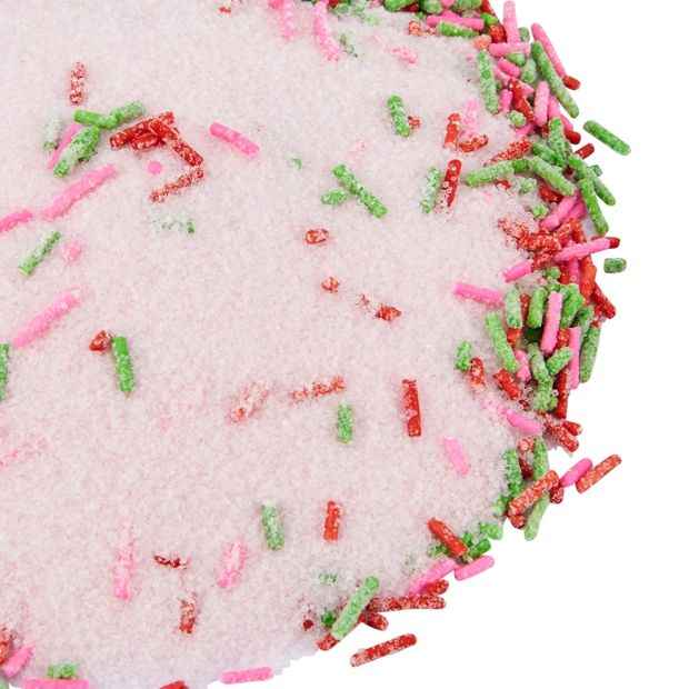 Sprinkle Bath Salts 650g  Watermelon Scented - OXX Bodycare