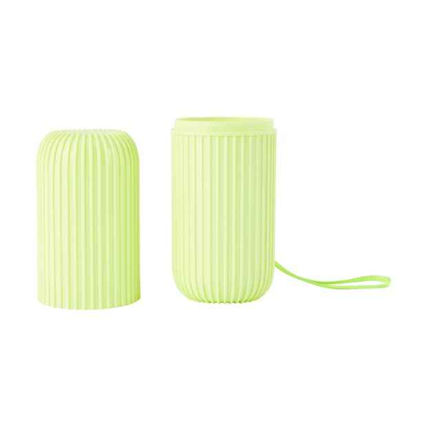 Toothbrush and Toothpaste Container - OXX Travel