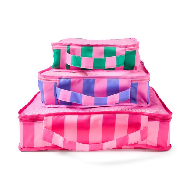 3 Piece Packing Cube - Anko