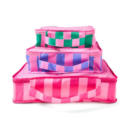 3 Piece Packing Cube - Anko