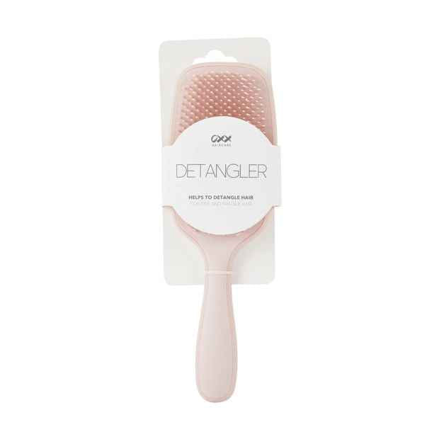 Detangler, Pink - OXX Haircare