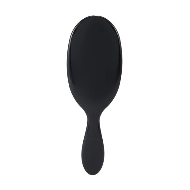 Styling Multi Bristle Oval Paddle Brush, Black and Orange - OXX Haircare