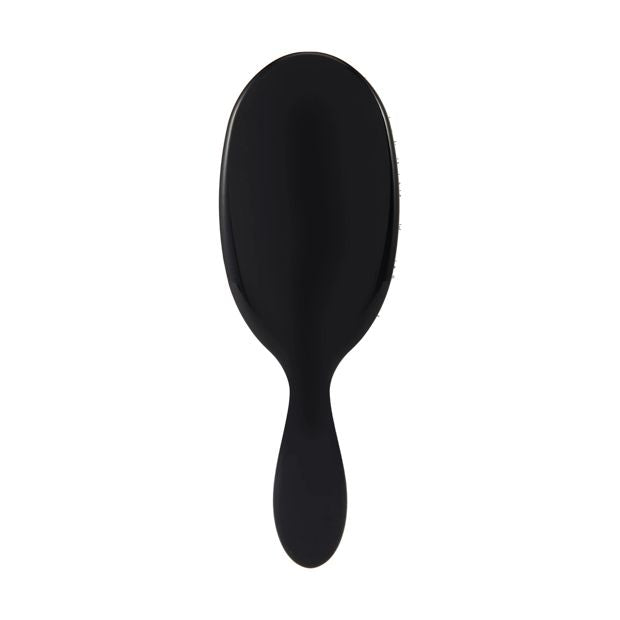 Styling Oval Paddle Brush, Black and Orange - OXX Haircare