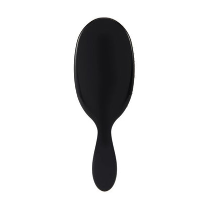 Styling Oval Paddle Brush, Black and Orange - OXX Haircare