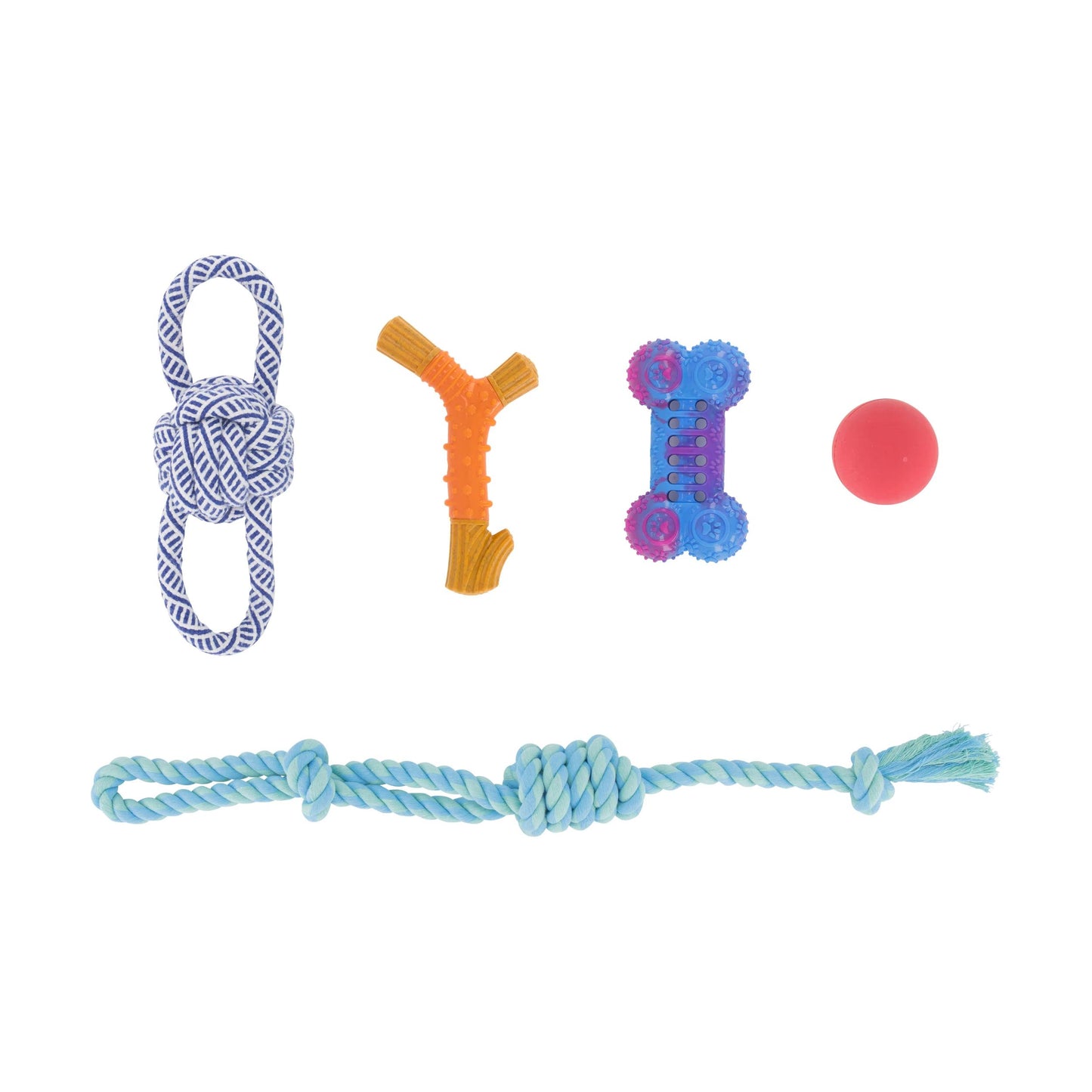 Pet Toy Tough Chew Value Pack