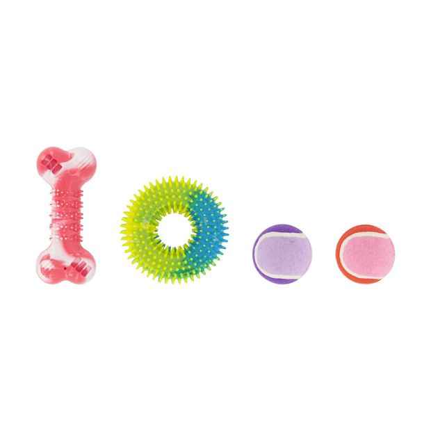 Pet Toy Medium Chew Value Pack - Anko