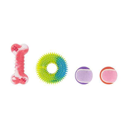 Pet Toy Medium Chew Value Pack - Anko