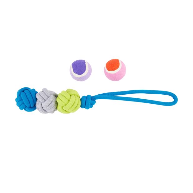 Pet Toy Medium Chew Value Pack - Anko