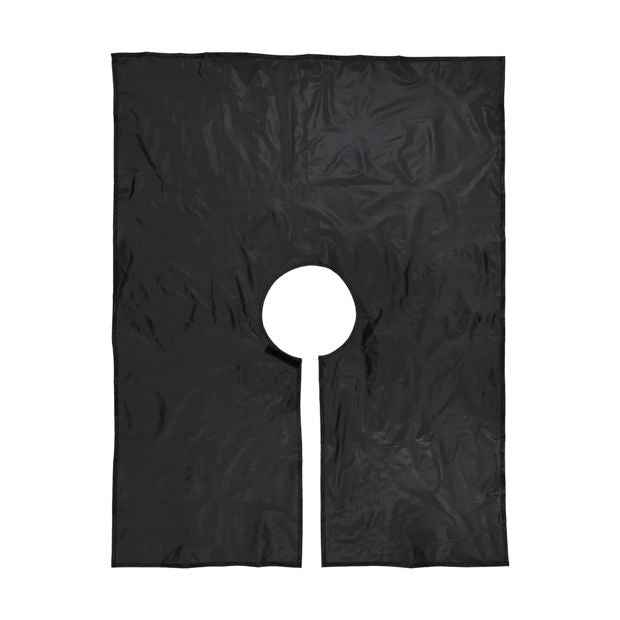 Hair Colouring Cape, Black - OXX Haircare