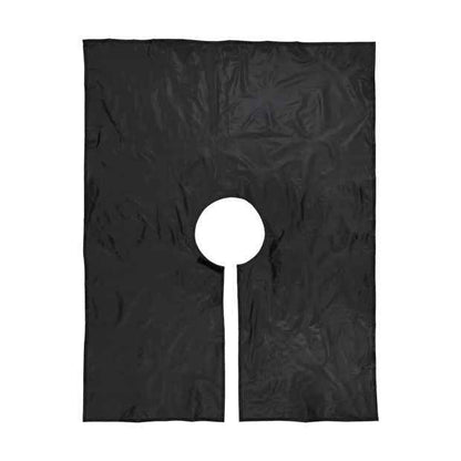 Hair Colouring Cape, Black - OXX Haircare