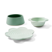 3 Pack Cat Bowl Ceramic - Anko