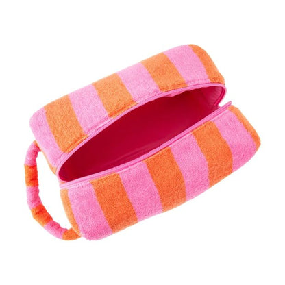 Makeup Bag, Pink and Orange - OXX Cosmetics