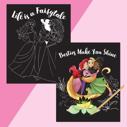 Disney Princess: Scratch Surprise - Book