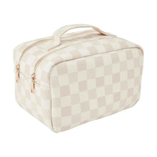 OXX Cosmetics Travel Bag - Nude