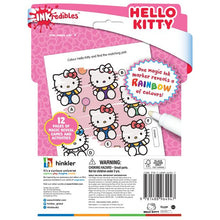 INKredibles Hello Kitty Mess Free Magic Ink Pictures! - Book