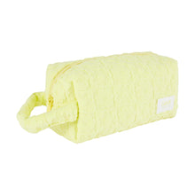 OXX Cosmetics Makeup Bag - Small, Yellow