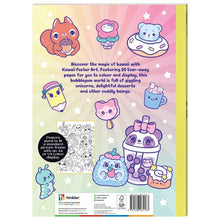 Kaleidoscope Colouring Poster Art: Kawaii - Book