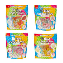 40 Pack ToyMania The Sensory Toy Box Tiniez Collectibles Mini Axolotl - Assorted