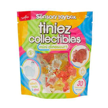 40 Pack ToyMania The Sensory Toy Box Tiniez Collectibles Mini Axolotl - Assorted