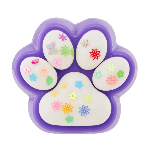 ToyMania TabaMochi Paw Squishy Toy - Assorted