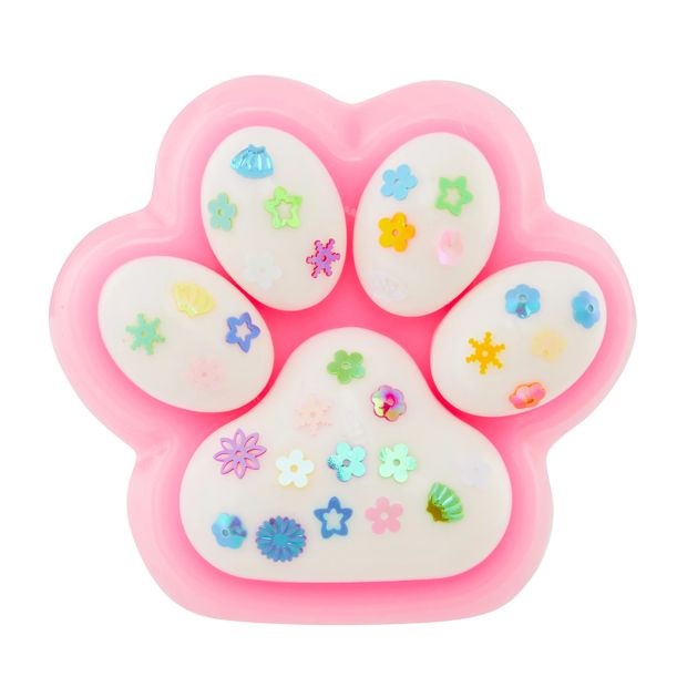 ToyMania TabaMochi Paw Squishy Toy - Assorted