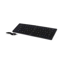 Folding Wireless Mini Keyboard for Tablets and Phones
