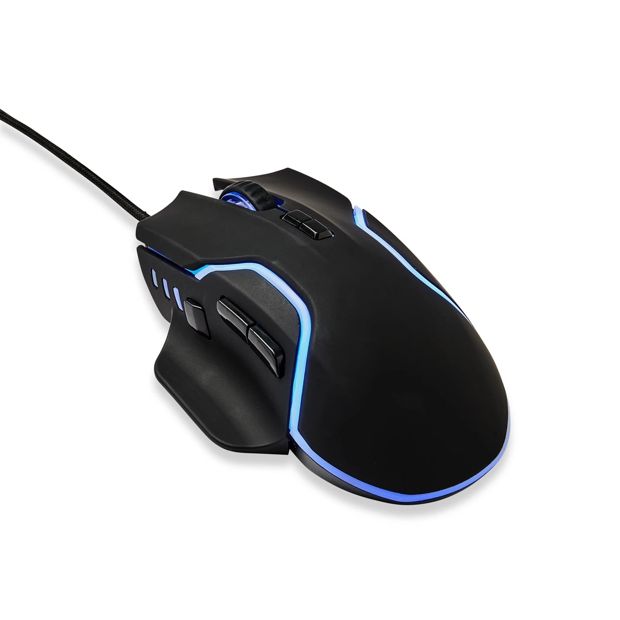8D Wired Gaming Mouse - Anko