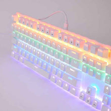 104 Key Gaming Mechanical Keyboard - Anko