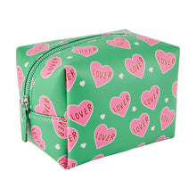 OXX Cosmetics Makeup Bag - Green
