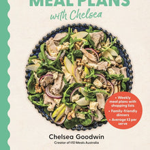 Money-Saving Meal Plans by Chelsea Goodwin - Book