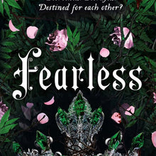 Fearless by Lauren Roberts - Book
