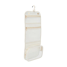 Travel Bag, Nude - OXX Cosmetics