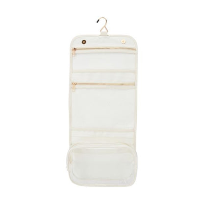 Travel Bag, Nude - OXX Cosmetics