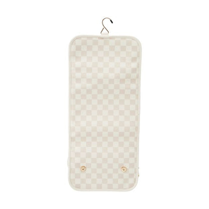 Travel Bag, Nude - OXX Cosmetics