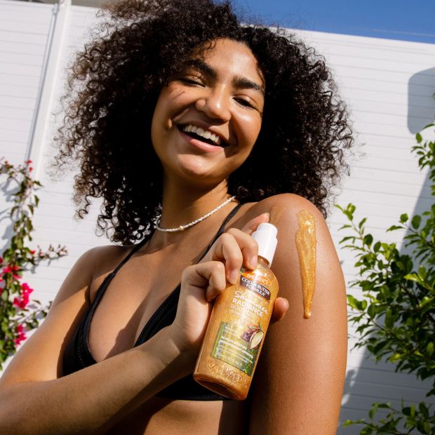 Palmer's Cocoa Butter Formula Shimmer Radiance Body Oil 150ml - Vitamin E