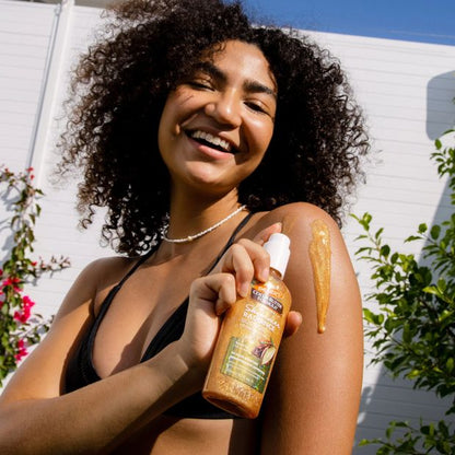 Palmer's Cocoa Butter Formula Shimmer Radiance Body Oil 150ml - Vitamin E