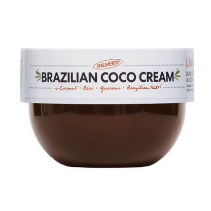 Palmers Coconut Oil Formula Brazilian Coco Whipped Bum, Bust and Body Cream 250g - Vitamin E