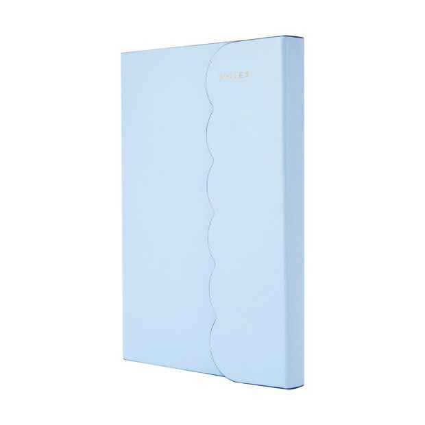 A5 Wave Journal  Blue - Anko